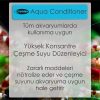 Crystalpro Aqua Conditioner Akvaryum Su Düzenleyici Çeşme Suyu Klor Amonyak Ve Ağır Metal Giderici  125 ml