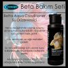 Crystalpro Beta Bakım Seti Betta Minerals Ve Betta Aqua Conditioner Su Düzenleyici İkili Set 2x125 ml