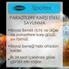 Crystalpro Spotex  Akvaryum Beyaz Benek Ve Parazit Tedavisi 125 ml