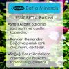 Crystalpro Betta Minerals Beta Balıkları İçin Sağlık Destekleyici Mineral Katkısı 125 ml