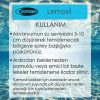 Crystalpro Lemosil Kireç Çözücü Akvaryum Cam Temizleme Spreyi 125 ml