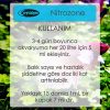 Crystalpro Nitrozone Akvaryum Mantar Ve Bakteri Hastalığı Tedavisi 125 ml