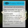 Crystalpro Guppy Minerals Lepistes Su Düzenleyici Mineral 125ml