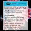 Crystalpro Betta Minerals Beta Balıkları İçin Sağlık Destekleyici Mineral Katkısı 125 ml