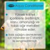 Crystalpro Aqua Conditioner Akvaryum Su Düzenleyici Çeşme Suyu Klor Amonyak Ve Ağır Metal Giderici  125 ml
