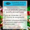 Crystalpro Goldfish Aqua Conditioner  Japon Balıkları İçin Su Düzenleyici 125 ml