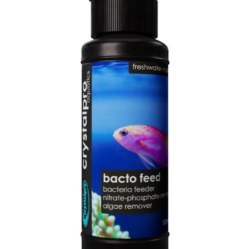 akvaryum bakteri besini