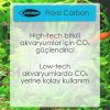 Crystalpro Flora Carbon Akvaryum Bitkileri İçin Karbon Kaynağı ve Yosun Önleyici 125 ml