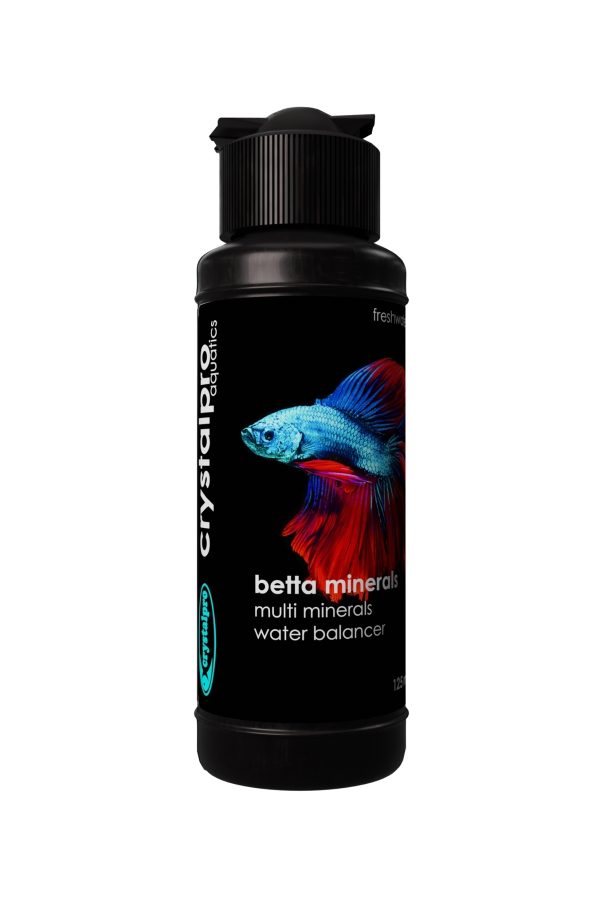 betta mineral