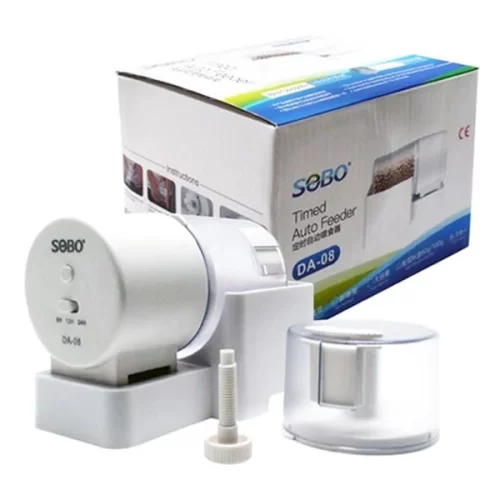 otomatik yemleme makinesi