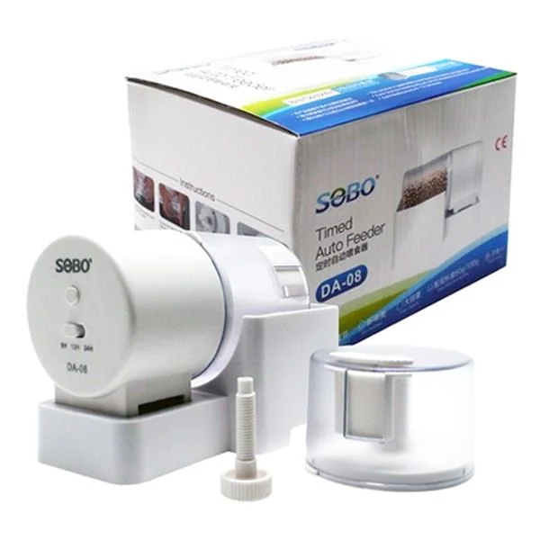 otomatik yemleme makinesi