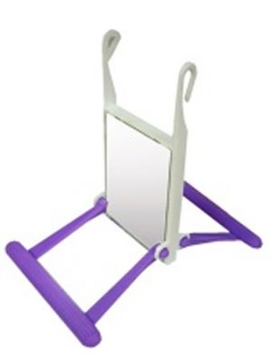 Birdlife Aynalı Tünekli Kuş Salıncağı