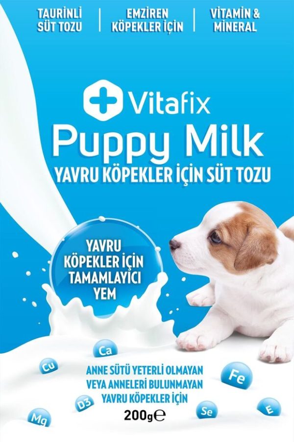 köpek süt