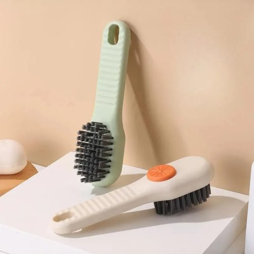 Su Hazneli Kedi Köpek Yıkama ve Tüy Toplama Fırçası