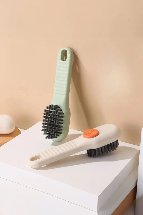 Su Hazneli Kedi Köpek Yıkama ve Tüy Toplama Fırçası