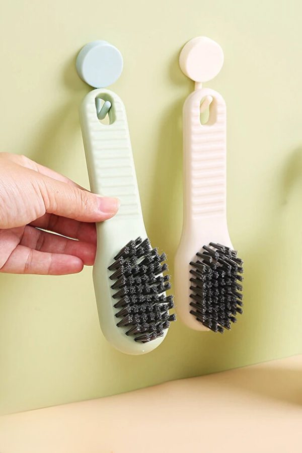 Su Hazneli Kedi Köpek Yıkama ve Tüy Toplama Fırçası