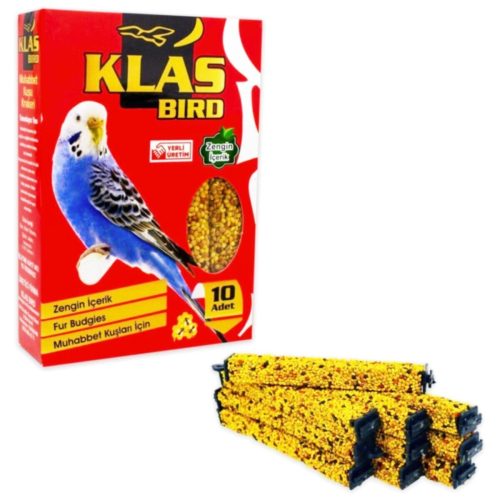 muhabbet kuşu kraker