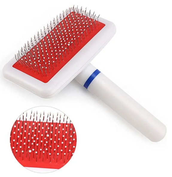 Pet Products Kedi ve Köpek Tüy Toplama Tarağı