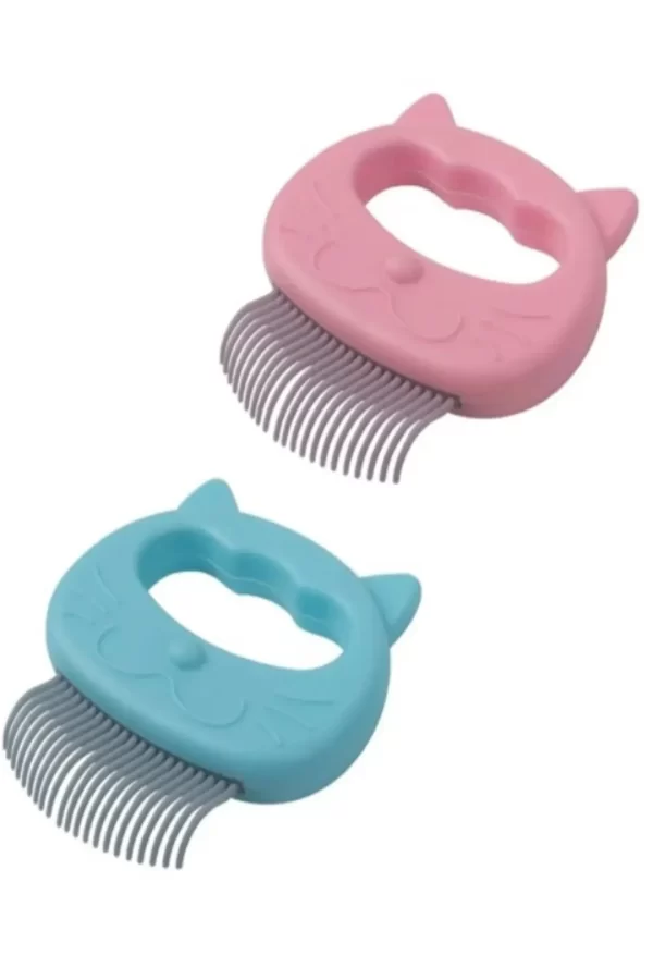 Pet Products Kedi Köpek Masaj ve Pire Tarağı