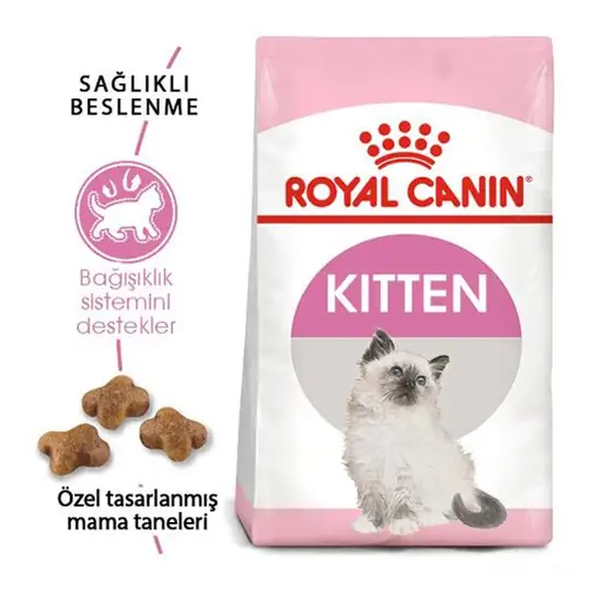 Royal Canin Kitten 36 Yavru Kedi Maması 1 kg (Açık Mama)