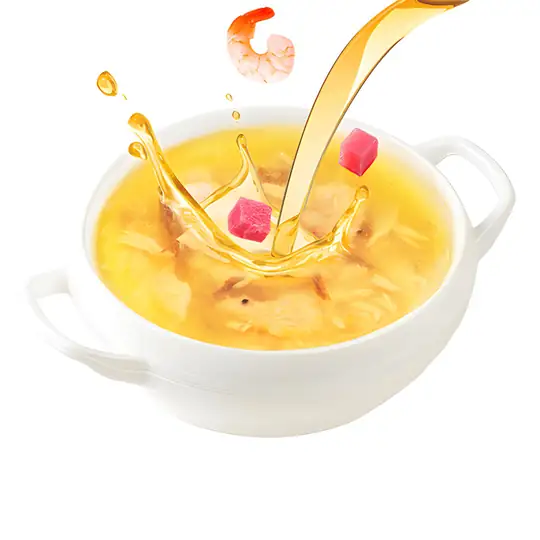 Wanpy Ördek Etli Tahılsız Kedi Çorbası 50 gr