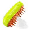 Pet Brush Buharlı Kedi ve Köpek Tüy Toplama Tarağı