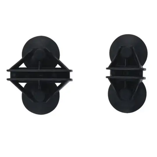 Liya Vantuzlu Akvaryum Cam Bölme Aparatı 2 li Paket