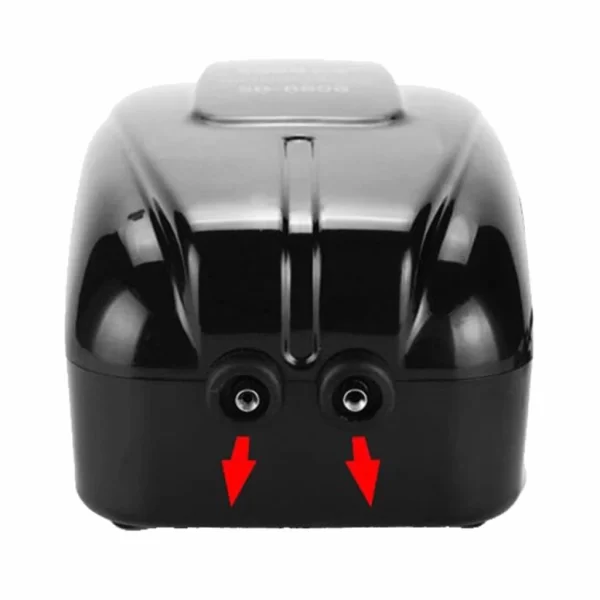 Sobo SB-848 Ultra Sessiz Ayarlanabilir Çift Çıkışlı Akvaryum Hava Motoru