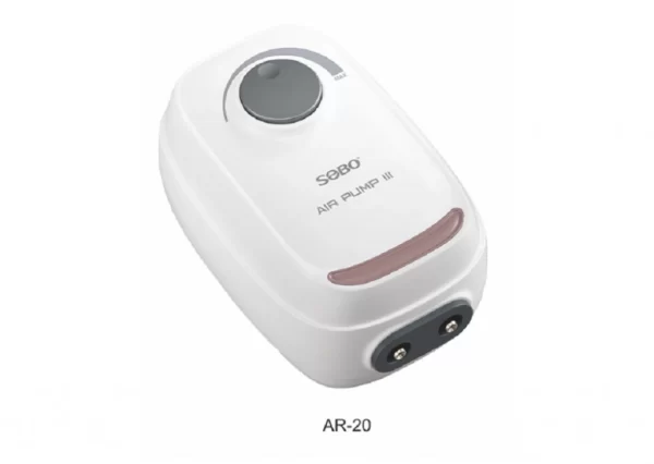 çift çıkışlı hava motoru