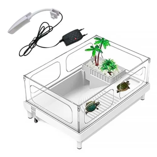 kaplumbağa akvaryum