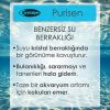 Crystalpro Purisen Organik Atık Temizleyici Akvaryum Filtre Resini Yenilenebilir 500 ml