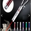 3 Fonksiyonlu Kedi Köpek Lazer Oyuncağı LED Işıklı Anahtarlık