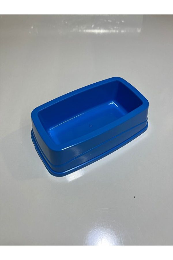 Fit Fly Kafes İçi Devrilmez Yer Mamalık Yem Kabı Renkli