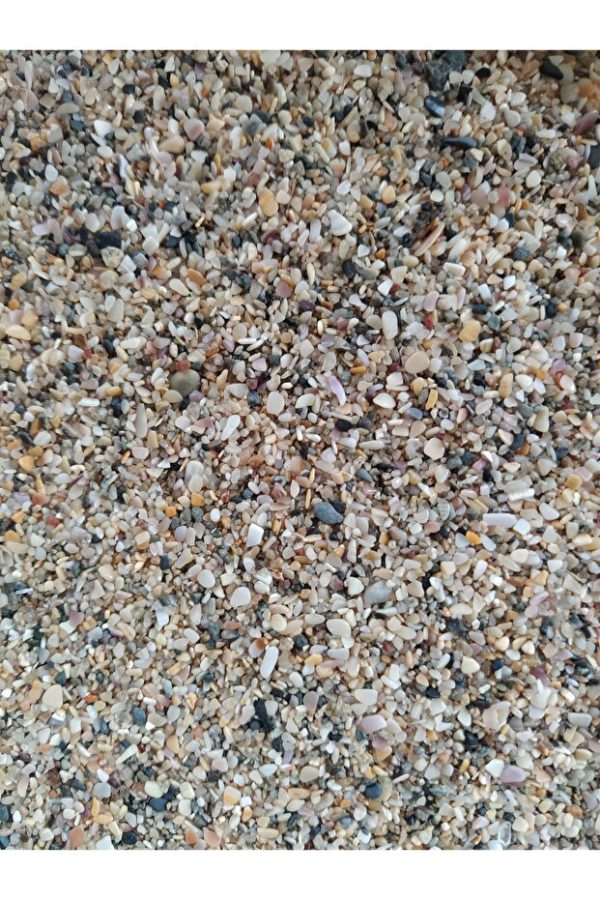 Vitasand Pro-04 Midye Kırığı Akvaryum Kumu Kovadan Bölme 3 mm 1 kg