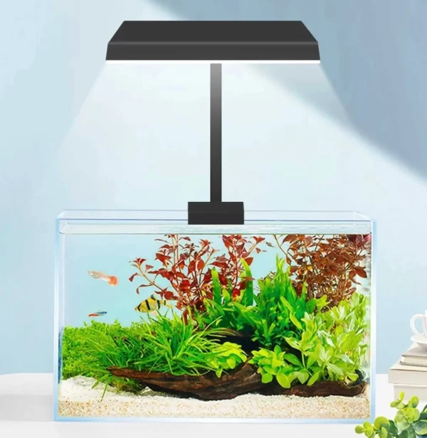 Yıkeda Led Akvaryum Aydınlatma Siyah 15.2 w