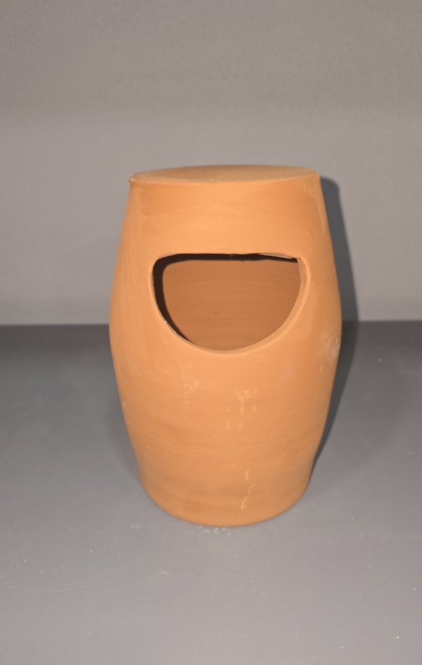 Akvaryum Balık Yuvası Küp 13x13x19 cm