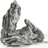 Mini Landscape (Seiryu stone) Doğal Akvaryum Tasarım Kayası 1 kg