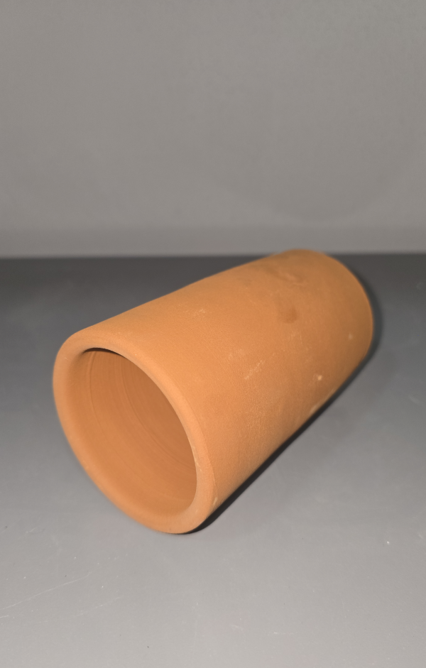 Akvaryum Balık Yuvası Silindir Küp 7x7x13 cm