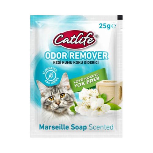 kedi kumu koku giderici