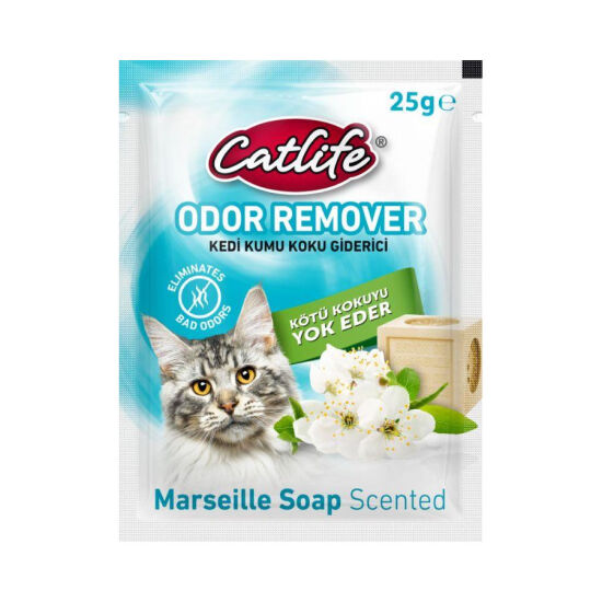 kedi kumu koku giderici