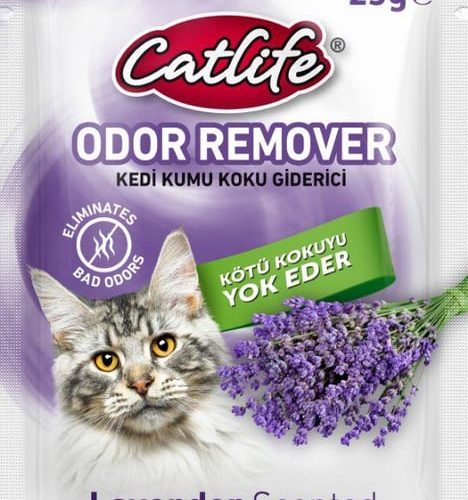 kedi kumu koku giderici