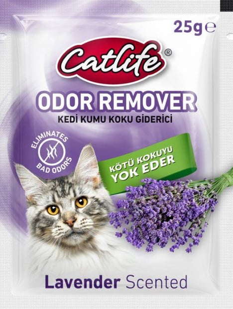 kedi kumu koku giderici