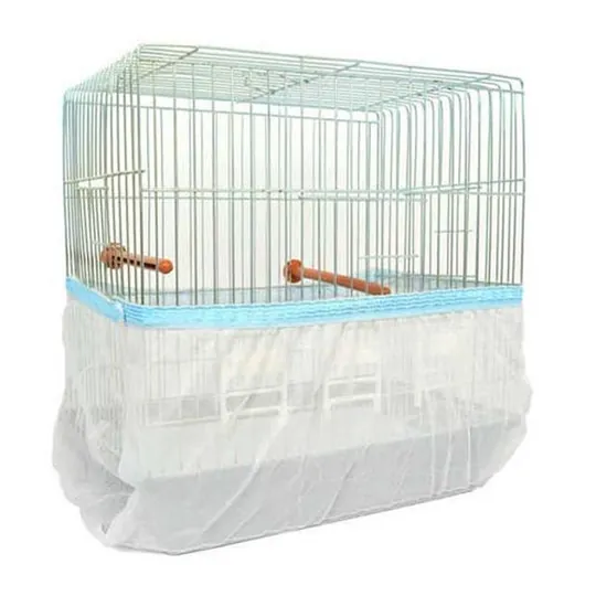 Kuş Kafesleri İçin Kafes Tülü Karışık Renkli S Boy