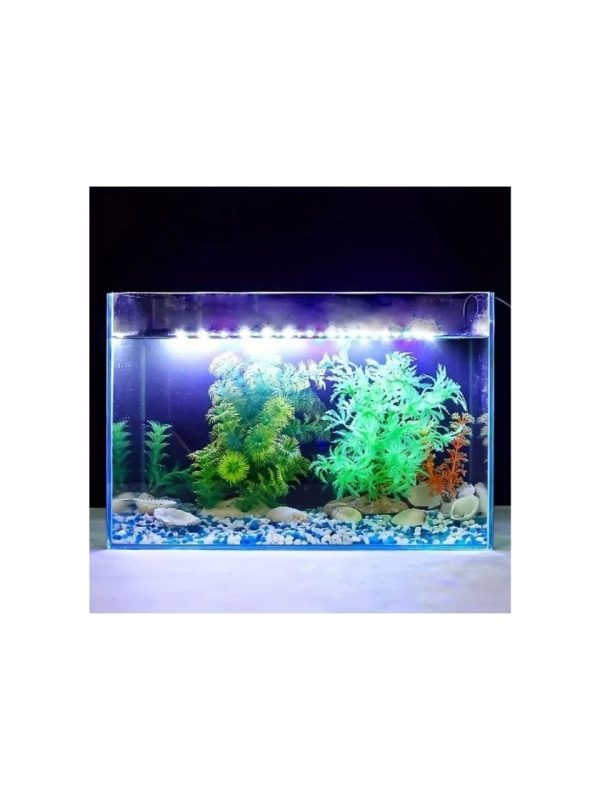 Aqua Master Su İçi Led Akvaryum Aydınlatma Ayarlanabilir Üç Kademeli 60 cm